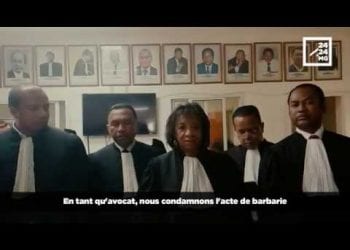 ALTERCATION À ANTANIMENA : SOLIDARITÉ DES AVOCATS ET CONDAMNATION DES ACTES DE BARBARIE