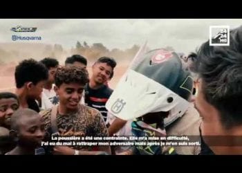 CHAMPIONNAT DE MADAGASCAR DE MOTOCROSS : LA TEAM HUSQVARNA RAFFLE LA MISE