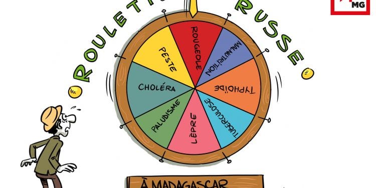 SANTÉ À MADAGASCAR : LA ROULETTE RUSSE GAGNANTE