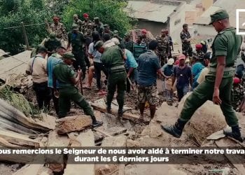 BILAN ET RECOMMANDATIONS DES POMPIERS EN CETTE SAISON CYCLONIQUE