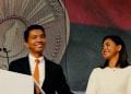 DISCOURS DE ANDRY NIRINA RAJOELINA