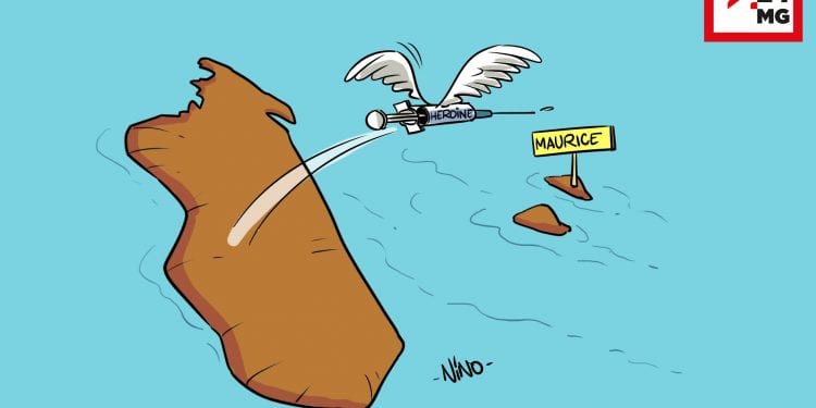 MADAGASCAR – MAURICE : ÇA PLANE DUR