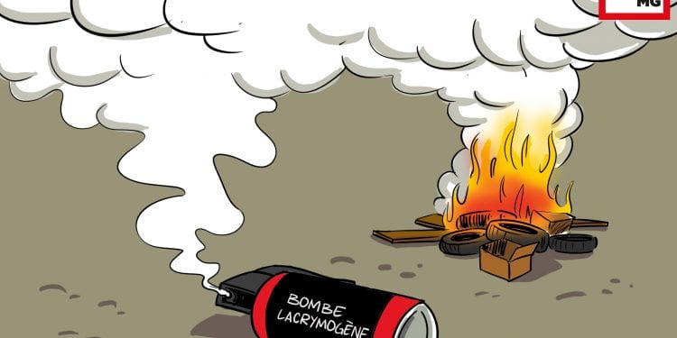 MÉTÉO POLITIQUE 2019