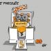 ORANGE PRESSÉE