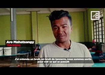 POINT DE SITUATION SUR LES ÉBOULEMENTS À ANTANANARIVO