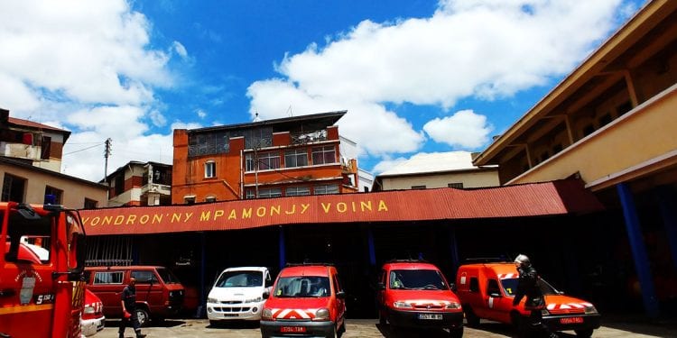 SAUVETAGE : Les sapeurs-pompiers d’Antananarivo se disent prêts pour la saison cyclonique