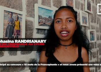 10 MOTS DE LA FRANCOPHONIE