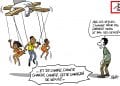 LE BAL DES DÉPUTÉS