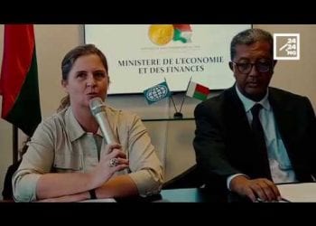 LA BANQUE MONDIALE ACCORDE UN FINANCEMENT POUR 3 PROGRAMMES