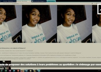 LE BLOGGING SE DÉVELOPPE À MADAGASCAR