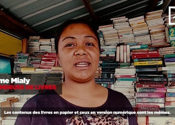 LE MARCHÉ AUX LIVRES D&rsquo;AMBOHIJATOVO FACE À L&rsquo;ÉVOLUTION TECHNOLOGIQUE