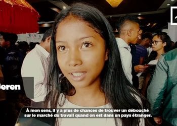 SALON DES ÉTUDES INTERNATIONALES, 01 ET 02 MARS 2019
