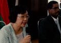 SANTÉ : DONS DE 195.000 DOLLARS DE LA CHINE