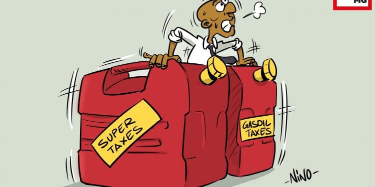 PRIX EN TENAILLE