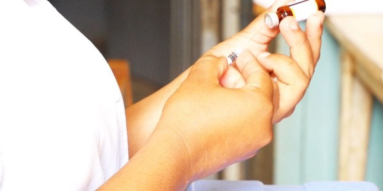 SANTÉ : Pour le gouvernement, l’épidémie de rougeole « s’estompe »