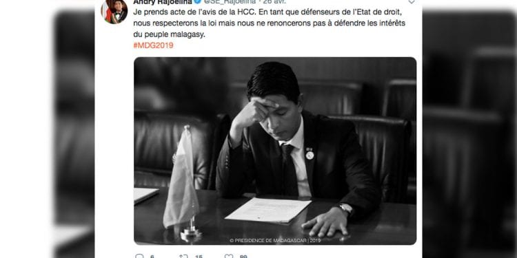 RÉVISION DE LA CONSTITUTION : Un référendum constitutionnel toujours attendu mais plus tard