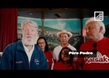 DONATION DU GROUPE SMTP À AKAMASOA