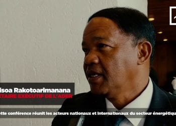 OBJECTIF D&rsquo;ÉLECTRIFICATION DE 50% DE LA POPULATION D&rsquo;ICI 2023