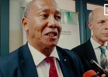 CENI : FILOHA ANDRY RAJOELINA TENY BESARETY