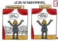 LE JEU DE MILLE ERREURS
