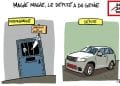 MAGIE MAGIE, LE DÉPUTÉ A DU GÉNIE