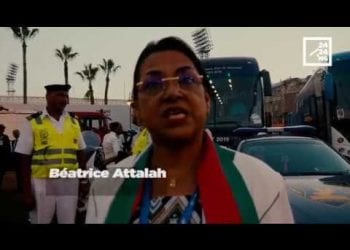 CAN 2019 – INTERVIEW DE LA PRÉSIDENTE DE LA CN-FMF