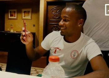 CAN 2019 – Une tranche de vie avec les Barea