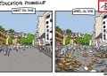 ÉDUCATION POUBELLE
