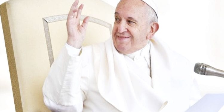 VISITE DU PAPE FRANCOIS – Clôture des inscriptions à la messe papale le 30 Juin