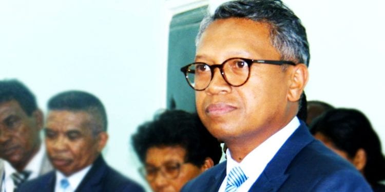 MADAGASCAR : LUTTE CONTRE LA CORRUPTION – Un énarque et saint-cyrien à la tête du Bianco