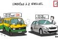 CONTRÔLE À 2 VITESSES