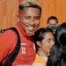 ARRIVÉE DES BAREA DE MADAGASCAR À IVATO