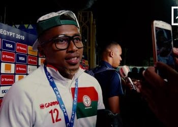 ? CAN 2019 – MADAGASCAR / RDC – CONFÉRENCE DES JOUEURS APRÈS MATCH