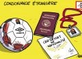 CONSONANCE ÉTRANGÈRE