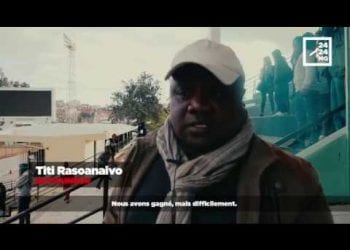 FOOTBALL – BAREA CHAN 2019, UNE PREMIÈRE VICTOIRE