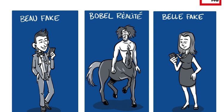 BOBEL ET LES RÉSEAUX SOCIAUX