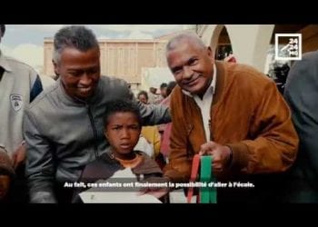 REMISE D&rsquo;ACTES DE NAISSANCE DANS LA COMMUNE DE MIARINARIVO