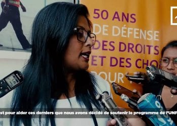 ÉDUCATION SEXUELLE ET RÉPARATION DE LA FISTULE OBSTÉTRICALE : LE GROUPE FILATEX APPORTE SON AIDE