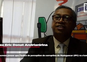 LUTTE CONTRE LA CORRUPTION