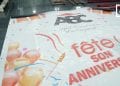 ANNIVERSAIRE DE ABC