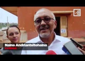 FIFIDIANANA BEN&rsquo;NY TANÀNA ETO ANTANANARIVO