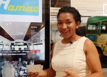 HAMAC – SALON INTERNATIONAL DES TRANSPORTS, DE LA LOGISTIQUE ET DE LA MANUTENTION