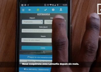 LEMURIIA : LA DIGITALISATION AU SERVICE DU TRANSPORT