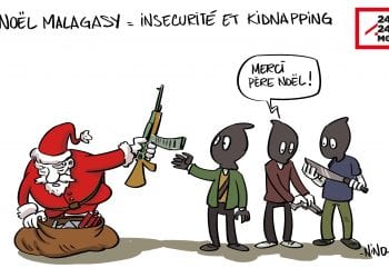 NOËL MALAGASY : INSÉCURITÉ ET KIDNAPPING