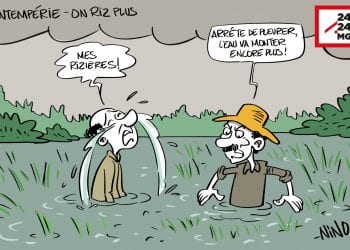 INTEMPÉRIES – ON RIZ PLUS