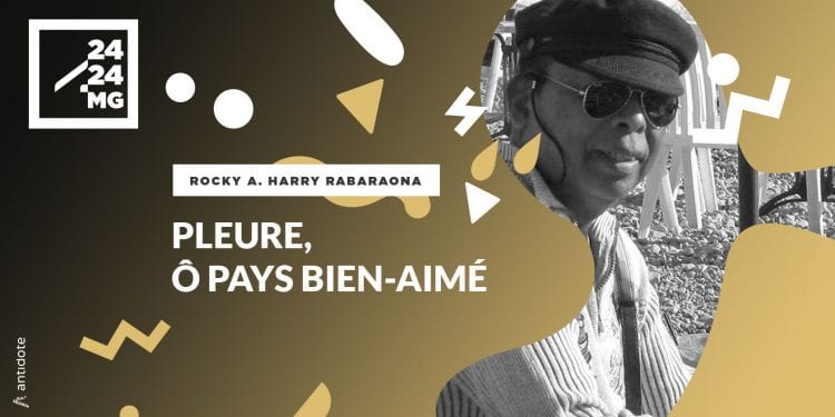 PLEURE, Ô PAYS BIEN-AIMÉ