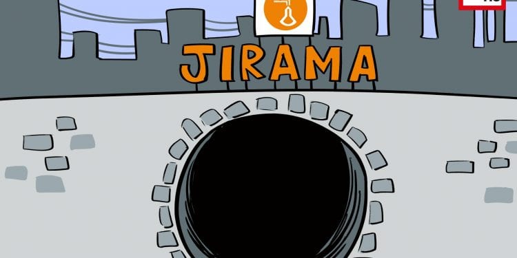 TONGASOA ETO AMIN’NY JIRAMA