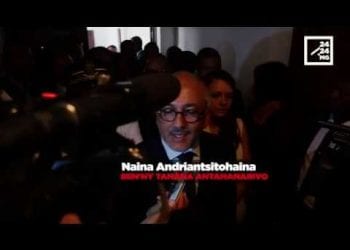ANTANANARIVO RENIVOHITRA TAFAPETRAKA NY BEN&rsquo;NY TANÀNA VAOVAO