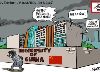 LES ÉTUDIANTS MALGACHES EN CHINE, CORONAVIRUS