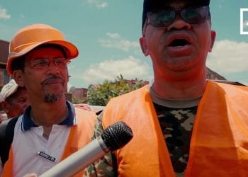 CUA – SAMVA : FANADIOVANA NY TATATRA ALOHAN’NY ROTSAKORANA